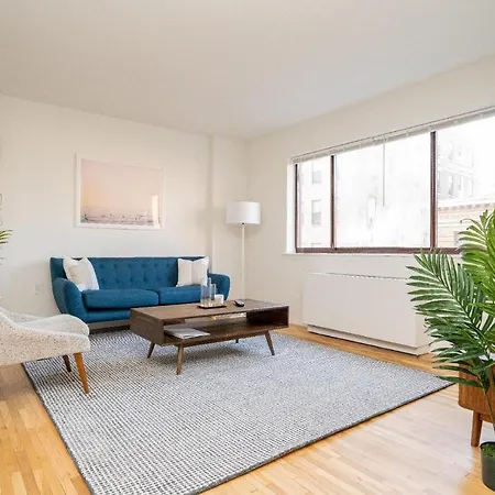 Garment District Manhattan 30 Day Rentals